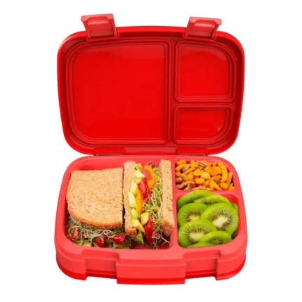 BENTGO LONCHERA FRESH RED