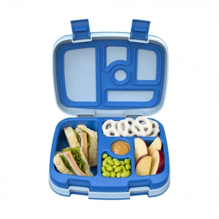 BENTGO LONCHERA KIDS BLUE WALMART