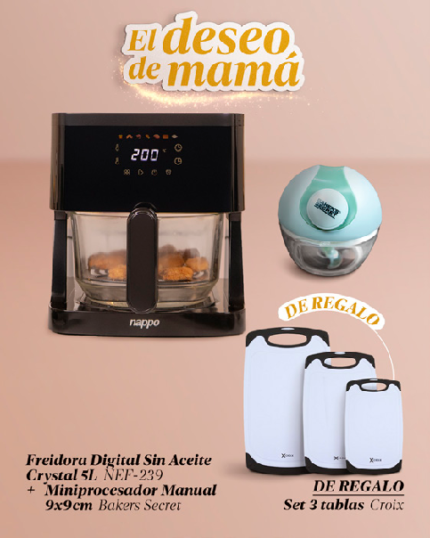 COMBO 1 - DIA DE LA MADRE