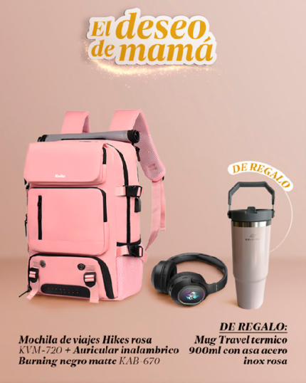 COMBO 14 - DIA DE LA MADRE
