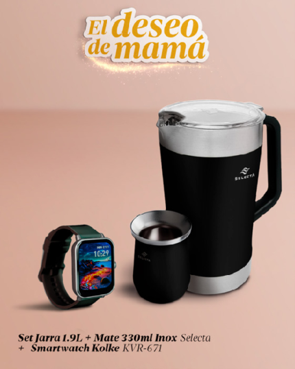 COMBO 9 - DIA DE LA MADRE