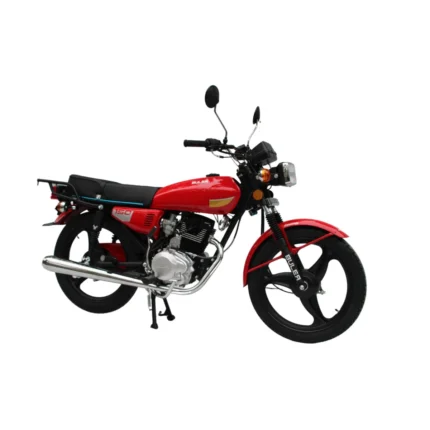 Motocicleta Buler Cobra 150 cc c/ Aleación Rojo (VX150-2)