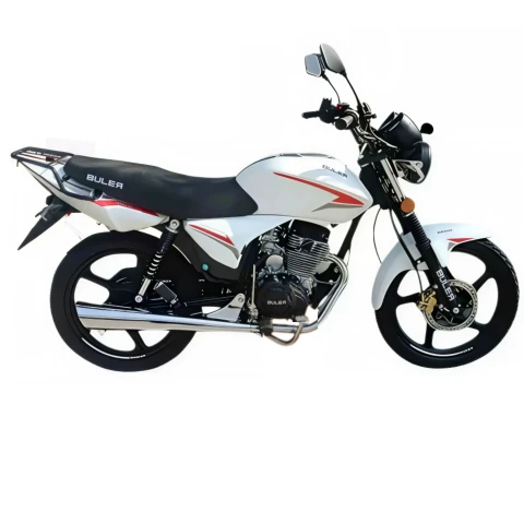 110100VX1507B.webp Motocicleta Buler Faiter SE 150 cc c/ Aleación Blanco (VX150-7) - Imagen 1