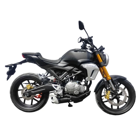 110100VX250RN.webp Motocicleta Buler Spider 250 cc c/A Negra - Imagen 1