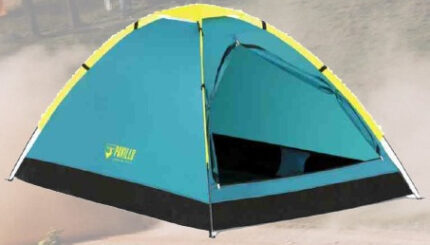 Campin g p/ 2 personas Cooldome Pavillo. Bestway
