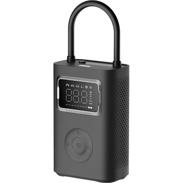 101037-4.jpg COMPRESOR DE AIRE ELECTRICO XIAOMI AIR 2 PRO MJCQB07PQW BLACK - Imagen 1