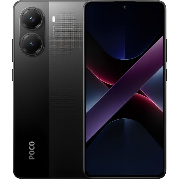 101818-9.jpg CEL XIAOMI POCO X7 PRO 5G 6.67" DS 12/512GB BLACK (SLIM) - Imagen 1
