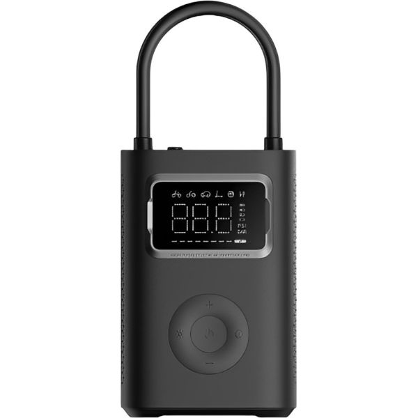 109798-6.jpg COMPRESOR DE AIRE ELECTRICO XIAOMI MI PORTABLE 2 MJCQB06QW BLACK - Imagen 1