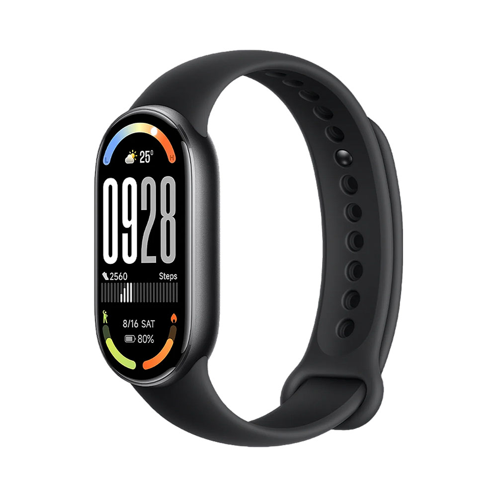 112437-8.jpg RELOJ SMART XIAOMI BAND 10 M2459B1 BHR07PYGL MIDNIGHT BLACK - Imagen 1
