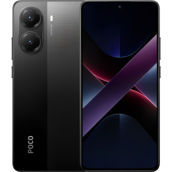 114043-9.jpg CEL XIAOMI POCO X7 PRO 5G 6.67" DS 8/256GB BLACK (SLIM) - Imagen 1