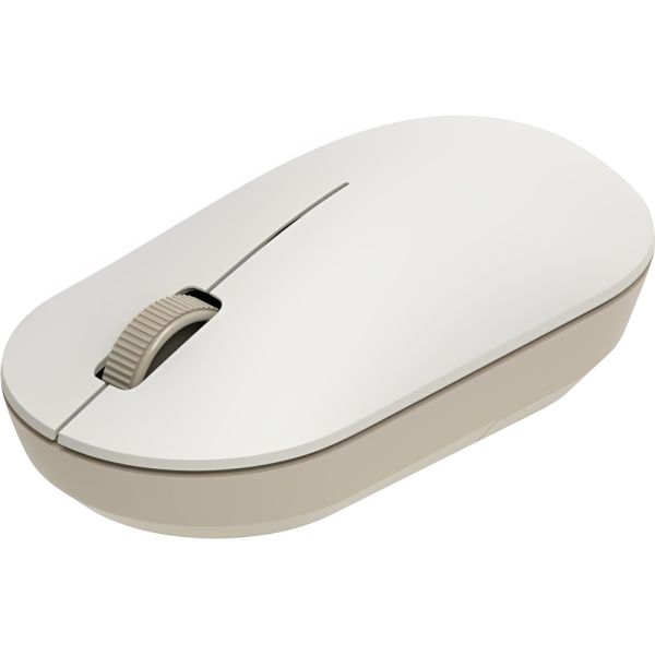 60312-6.jpg MOUSE XIAOMI WIRELESS LITE 2 XMWXSB02YM WHITE - Imagen 1