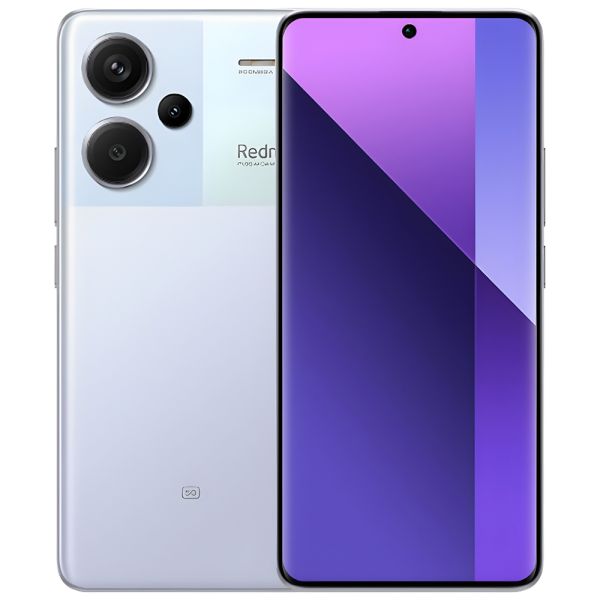 64442-6.jpg CEL XIAOMI REDMI NOTE 13 PRO+ 5G 6.67" DS 8/256GB PURPLE 120W - Imagen 1