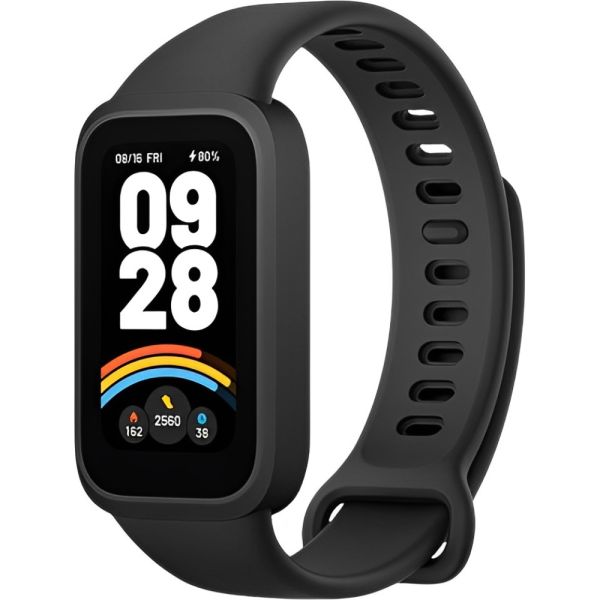 78811-3.jpg RELOJ SMART XIAOMI BAND 9 ACTIVE M2435B1 BHR9444GL BLACK - Imagen 1