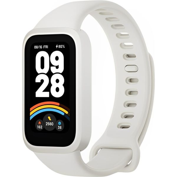 78815-1.jpg RELOJ SMART XIAOMI BAND 9 ACTIVE BHR9441GL WHITE - Imagen 1