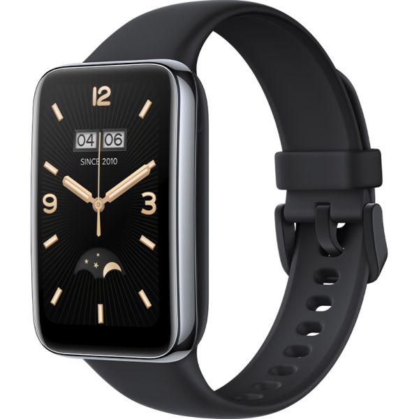 98247-4.jpg RELOJ SMART XIAOMI MI BAND 7 PRO M2141B1 BHR6078AP IVORY C/D - Imagen 1