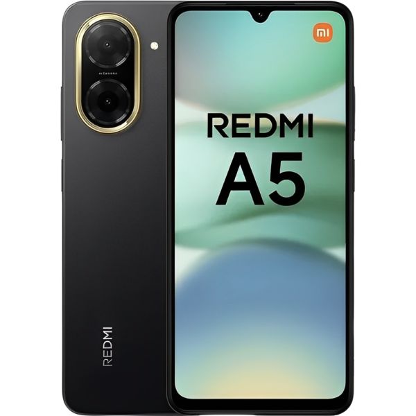 98708-0.jpg CEL XIAOMI REDMI A5 6.88" DS LTE 4/128GB BLACK 18W - Imagen 1