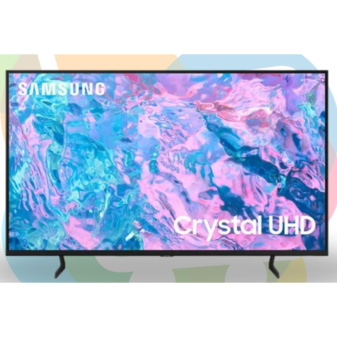 UN50DU7000GXUG.webp SAMSUNG TV 50" SMART CRYSTAL 4K UN50DU7000GXUG - Imagen 1